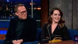 The Late Show with Stephen Colbert Odcinek 119