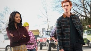 Riverdale Rozdział sto dziesiąty: To, co pojawia się ciemną nocą