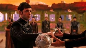 Star Trek: Nieznane nowe światy Spock Amok