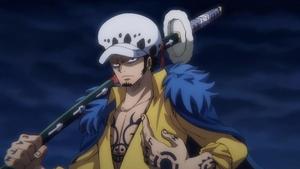 One Piece Odcinek 1017
