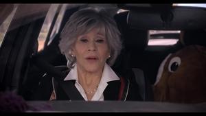 Grace i Frankie Odcinek 12