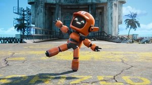 Miłość, śmierć i roboty Trzy roboty: Drogi ucieczki