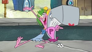 SpongeBob Kanciastoporty Odcinek 27