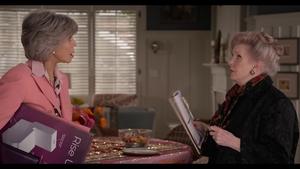 Grace i Frankie Odcinek 16