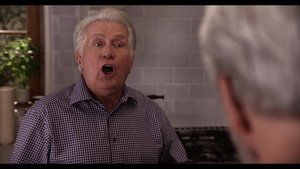 Grace i Frankie Odcinek 9