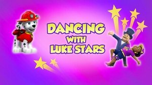 Psi Patrol Taniec Piesków i Luke Stars!