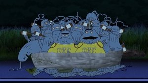 Aqua Teen Hunger Force Odcinek 10