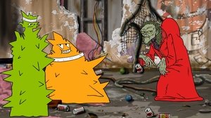 Aqua Teen Hunger Force Odcinek 12