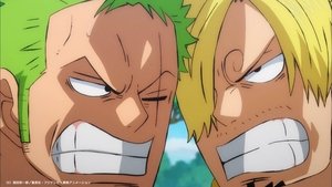 One Piece Odcinek 18