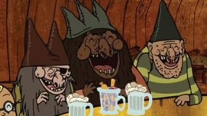 Niezwykłe przygody Flapjacka Odcinek 10