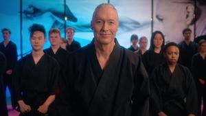 Cobra Kai Bardzo daleko od domu