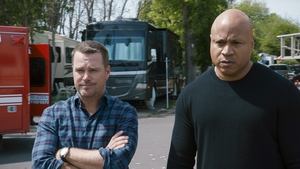 Agenci NCIS: Los Angeles Odcinek 20