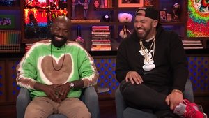 Watch What Happens Live with Andy Cohen Odcinek 85
