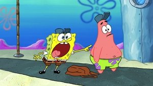 SpongeBob Kanciastoporty Odcinek 29