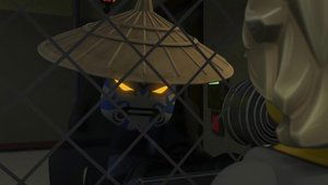 Ninjago - Mistrzowie Spinjitzu Miasto Ninjago kontra Ninja
