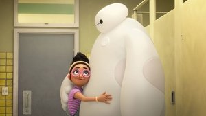 Baymax! Sofia