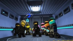 Ninjago - Mistrzowie Spinjitzu Wróg publiczny 1, 2, 3, 4 i 5!