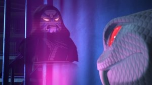 Ninjago - Mistrzowie Spinjitzu Więzienny blues