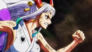 One Piece Odcinek 1021