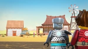 Ninjago - Mistrzowie Spinjitzu Dobra strona żalu