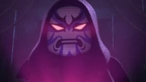 Ninjago - Mistrzowie Spinjitzu Bolesna obietnica