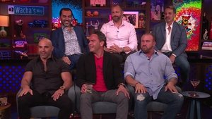Watch What Happens Live with Andy Cohen Odcinek 88