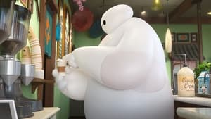 Baymax! Cass