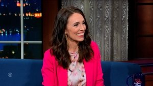 The Late Show with Stephen Colbert Odcinek 136