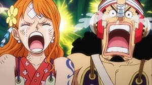 One Piece Odcinek 1031
