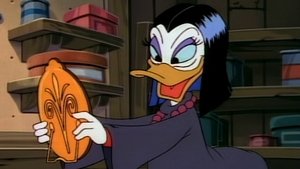 Kacze opowieści Magiczne lustro Magiki