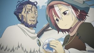 Made in Abyss Kompas wskazujący ciemność