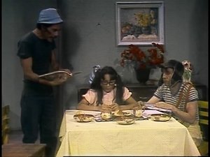 El Chavo del Ocho Odcinek 17