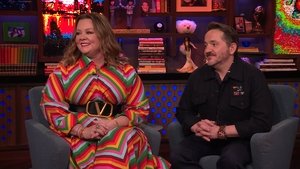 Watch What Happens Live with Andy Cohen Odcinek 96