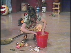 El Chavo del Ocho Odcinek 4