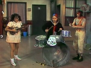 El Chavo del Ocho Odcinek 33