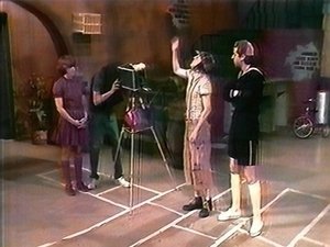 El Chavo del Ocho Odcinek 35