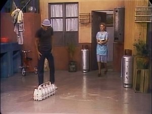 El Chavo del Ocho Odcinek 21