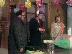 El Chavo del Ocho Odcinek 43