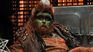 Star Trek: Nieznane nowe światy Spokojny szkwał
