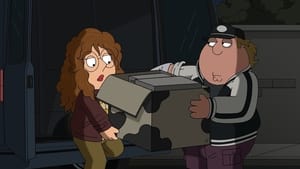 Family Guy: Głowa rodziny Oskarowy gość