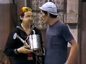 El Chavo del Ocho Odcinek 5