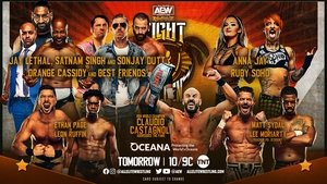 All Elite Wrestling: Rampage Odcinek 30