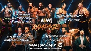 All Elite Wrestling: Rampage Odcinek 27