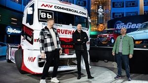 Top Gear Odcinek 3
