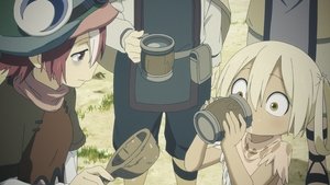 Made in Abyss Kolebka pragnienia