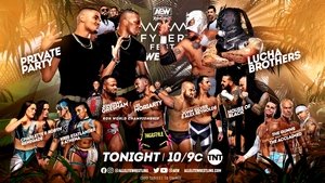 All Elite Wrestling: Rampage Odcinek 28