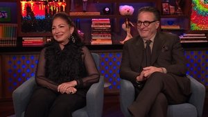 Watch What Happens Live with Andy Cohen Odcinek 104