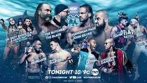 All Elite Wrestling: Rampage Odcinek 29