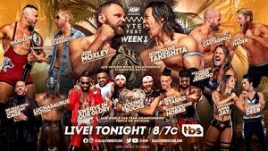 All Elite Wrestling: Dynamite Odcinek 28