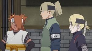 Boruto: Naruto Next Generations Odcinek 256